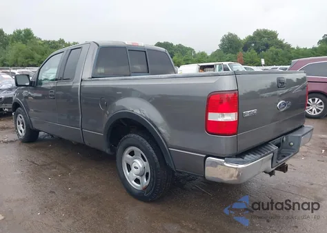 2004 Ford F-150 Stx/Xl/Xlt из США, поврежденный, VIN 1FTRX12W04NB21985